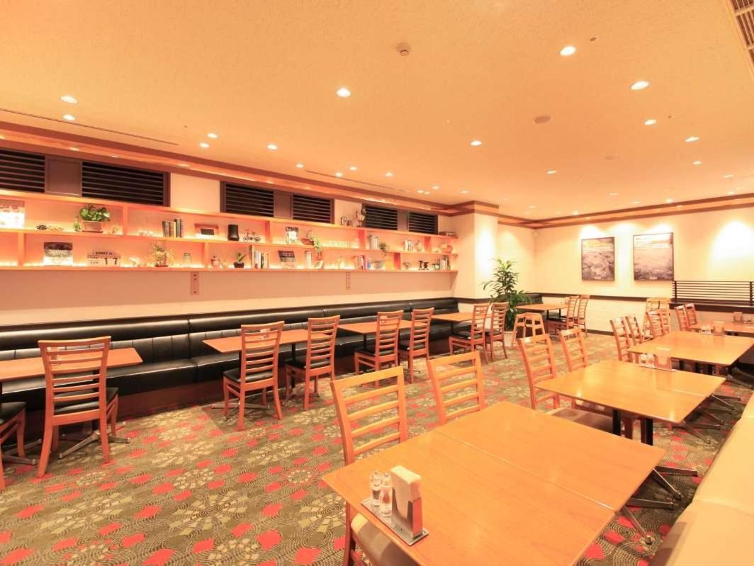 Richmond Hotel Tokyo Musashino Esterno foto