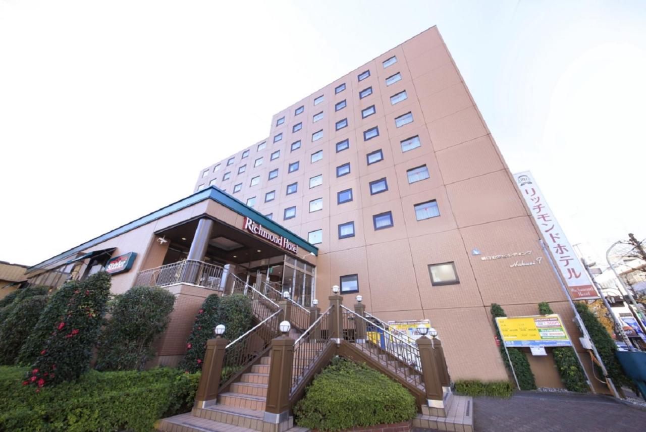 Richmond Hotel Tokyo Musashino Esterno foto